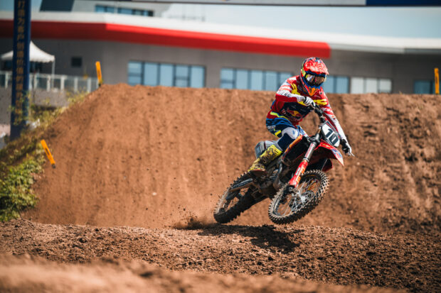 Ducati nel GP Cina MXGP, penultimo appuntamento del Campionato del Mondo Motocross 2026