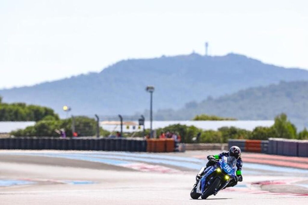 Legacy Competition conquista il Production Trophy al Dunlop Bol d’Or 2026