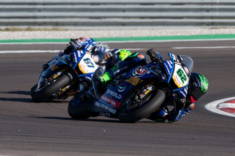GYTR GRT Yamaha impegnato nel weekend WorldSBK al Cremona Circuit