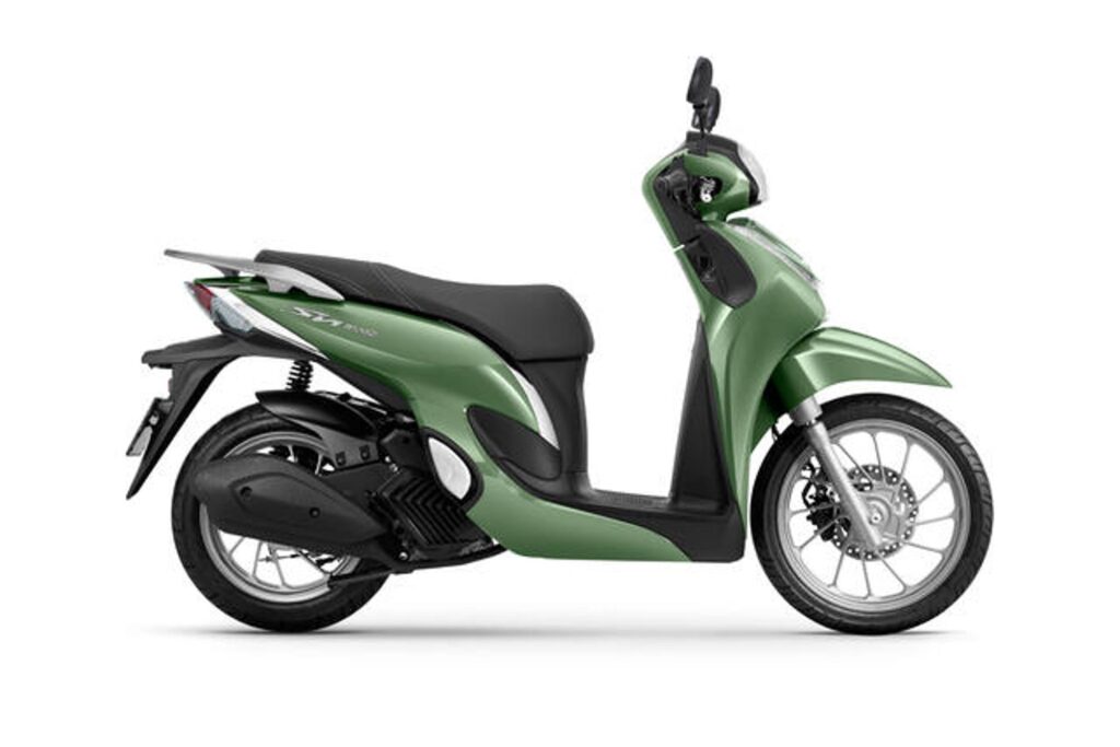 Honda SH Mode 125 2027, scooter urbano aggiornato con nuove tecnologie e dotazioni pratiche