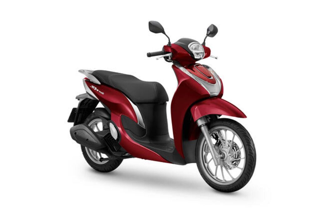 Honda SH Mode 125 2027, scooter urbano con connettività Honda RoadSync e dotazioni pratiche