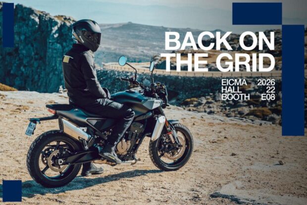 Husqvarna Mobility a EICMA 2026 per presentare novità, design e direzione della gamma