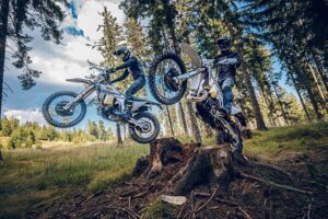 Husqvarna Pro Enduro 2027, gamma enduro con TE 300 Pro e FE 350 Pro