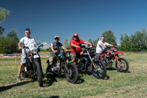 Italian Bike Week 2026 a Lignano tra fuoristrada, mototurismo e iniziative dedicate ai motociclisti