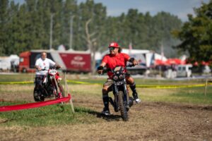Italian Bike Week a Lignano tra fuoristrada, mototurismo e iniziative per i motociclisti