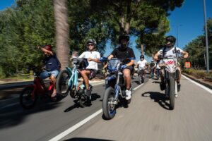 Italian Bike Week a Lignano tra fuoristrada, mototurismo e iniziative dedicate ai motociclisti