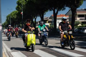 Italian Bike Week 2026 a Lignano tra fuoristrada e iniziative per motociclisti