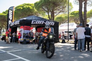 Italian Bike Week a Lignano Sabbiadoro tra fuoristrada, mototurismo e sicurezza