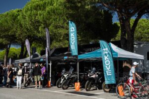 Italian Bike Week 2026 a Lignano Sabbiadoro tra fuoristrada e mototurismo