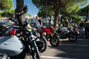 Italian Bike Week a Lignano Sabbiadoro tra fuoristrada, mototurismo e iniziative per i motociclisti