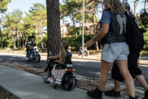 Italian Bike Week a Lignano Sabbiadoro tra fuoristrada e attività per motociclisti