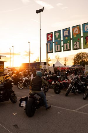 Italian Bike Week 2026 a Lignano tra fuoristrada, mototurismo e iniziative per i motociclisti