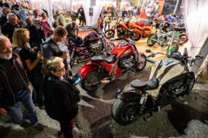 Italian Bike Week 2026 a Lignano Sabbiadoro tra moto, fuoristrada e mototurismo