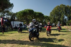 Italian Bike Week a Lignano Sabbiadoro tra fuoristrada, mototurismo e attività per i motociclisti