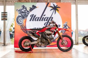Italian Motorcycle Championship al Custom Bike Show di Lignano Sabbiadoro