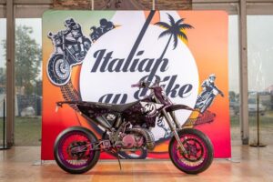 Custom bike e special protagoniste dell’Italian Motorcycle Championship a Lignano Sabbiadoro