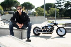 Special e custom bike protagoniste dell'Italian Motorcycle Championship a Lignano Sabbiadoro