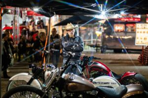 Special e custom bike protagoniste dell'Italian Motorcycle Championship al Custom Bike Show di Lignano