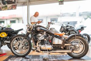 Custom bike protagoniste dell’Italian Motorcycle Championship a Lignano Sabbiadoro