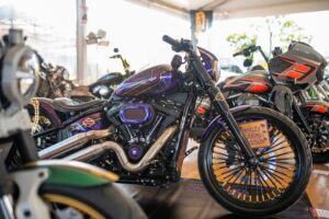 Custom bike protagoniste dell'Italian Motorcycle Championship a Lignano Sabbiadoro