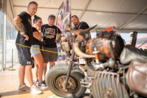 Special e custom bike protagoniste del Custom Bike Show di Lignano Sabbiadoro