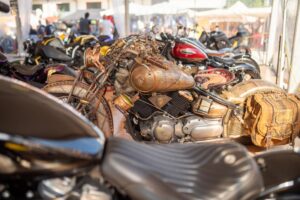 Custom Bike Show dell’Italian Motorcycle Championship a Lignano Sabbiadoro