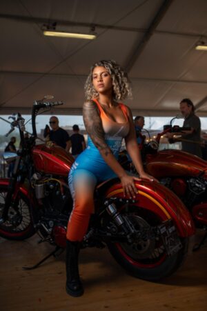Custom Bike Show dell’Italian Motorcycle Championship a Lignano Sabbiadoro