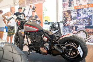 Custom Bike Show dell’Italian Motorcycle Championship a Lignano Sabbiadoro
