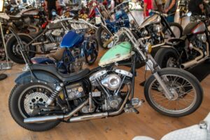 Custom Bike Show dell’Italian Motorcycle Championship a Lignano Sabbiadoro