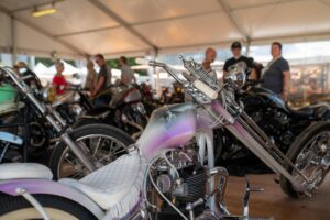 Italian Motorcycle Championship al Custom Bike Show di Lignano Sabbiadoro