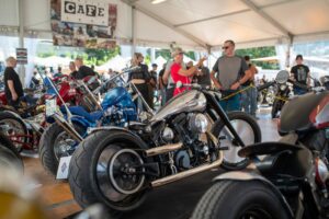 Custom Bike Show dell’Italian Motorcycle Championship a Lignano Sabbiadoro