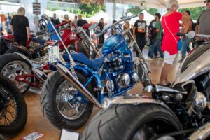 Custom Bike Show dell’Italian Motorcycle Championship a Lignano Sabbiadoro