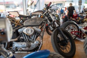 Custom Bike Show dell’Italian Motorcycle Championship a Lignano Sabbiadoro