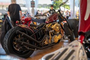 Custom bike protagoniste dell’Italian Motorcycle Championship a Lignano Sabbiadoro