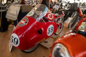 Custom Bike Show dell’Italian Motorcycle Championship a Lignano Sabbiadoro