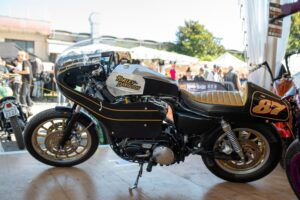Custom Bike Show dell’Italian Motorcycle Championship a Lignano Sabbiadoro