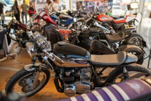 Italian Motorcycle Championship al Custom Bike Show di Lignano Sabbiadoro