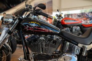 Italian Motorcycle Championship al Custom Bike Show di Lignano Sabbiadoro