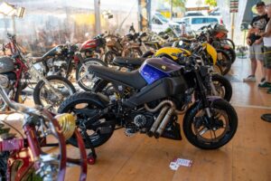 Italian Motorcycle Championship al Custom Bike Show di Lignano Sabbiadoro