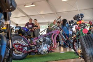 Special custom protagoniste dell’Italian Motorcycle Championship al Custom Bike Show di Lignano