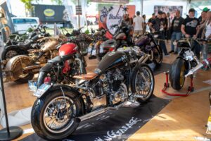 Custom bike protagoniste dell’Italian Motorcycle Championship al Custom Bike Show di Lignano