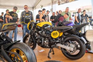 Special e custom bike protagoniste del Custom Bike Show dell’Italian Motorcycle Championship