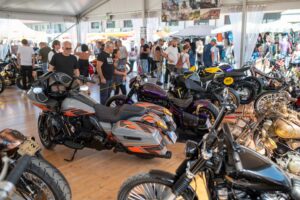 Italian Motorcycle Championship al Custom Bike Show di Lignano Sabbiadoro