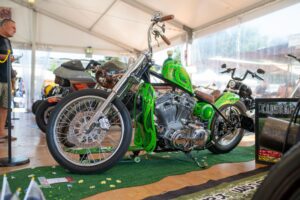 Custom Bike Show dell’Italian Motorcycle Championship a Lignano Sabbiadoro