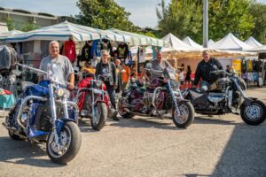 Custom Bike Show dell’Italian Motorcycle Championship a Lignano Sabbiadoro