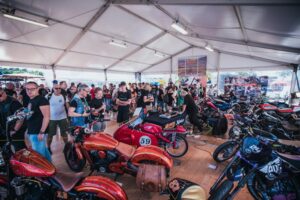 Custom Bike Show dell’Italian Motorcycle Championship a Lignano Sabbiadoro