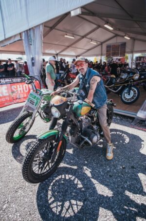 Custom bike e special protagoniste dell’Italian Motorcycle Championship a Lignano Sabbiadoro
