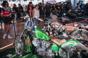 Custom Bike Show dell’Italian Motorcycle Championship a Lignano Sabbiadoro