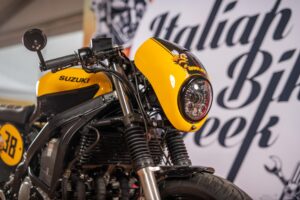 Custom Bike Show dell’Italian Motorcycle Championship a Lignano Sabbiadoro