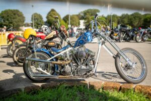 Custom Bike Show dell’Italian Motorcycle Championship a Lignano Sabbiadoro